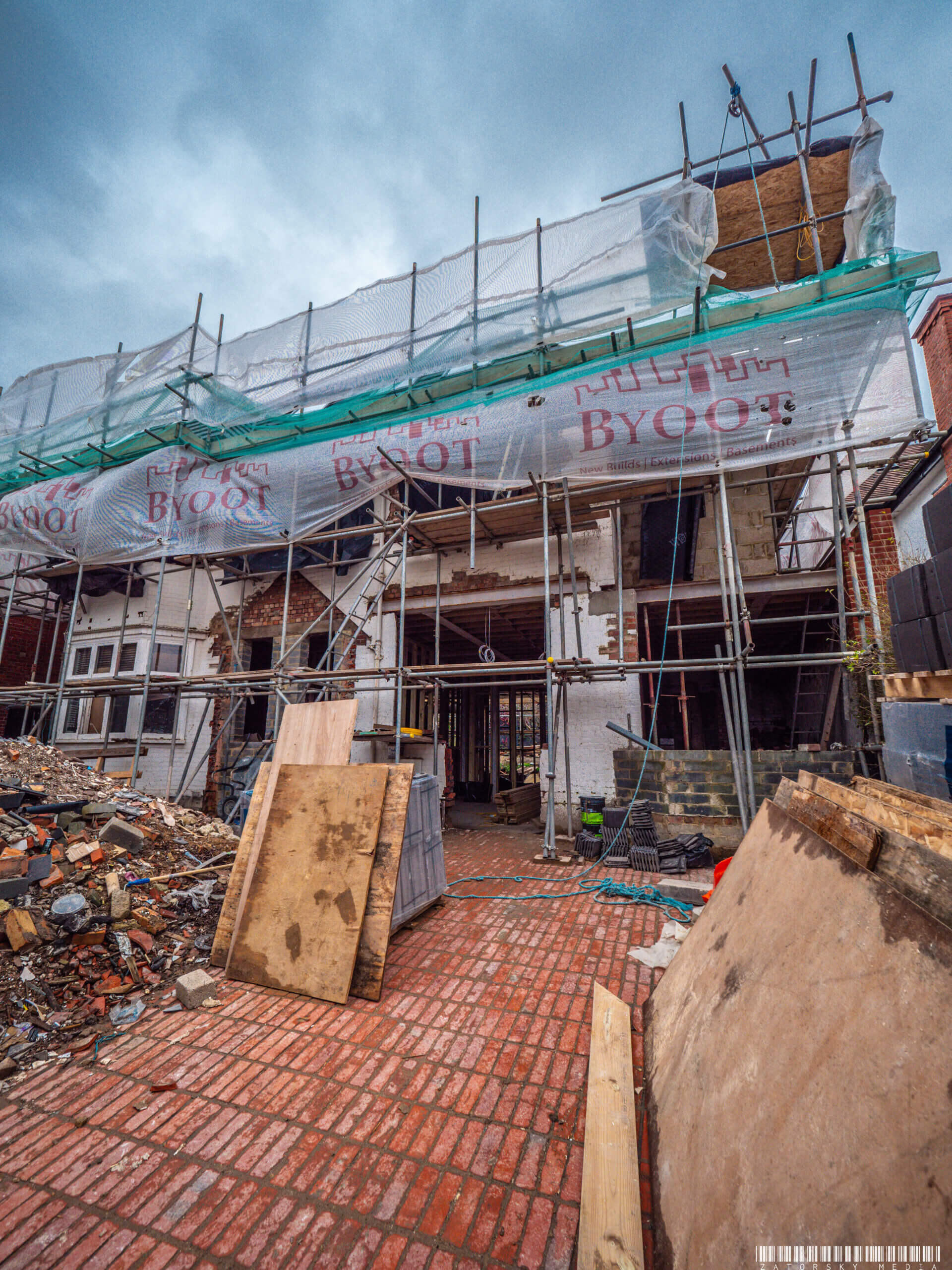 Princess Park Avenue BYOOT