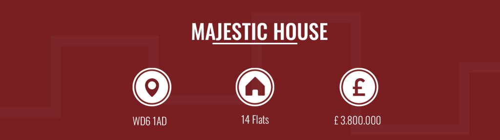 Banner Majestic House