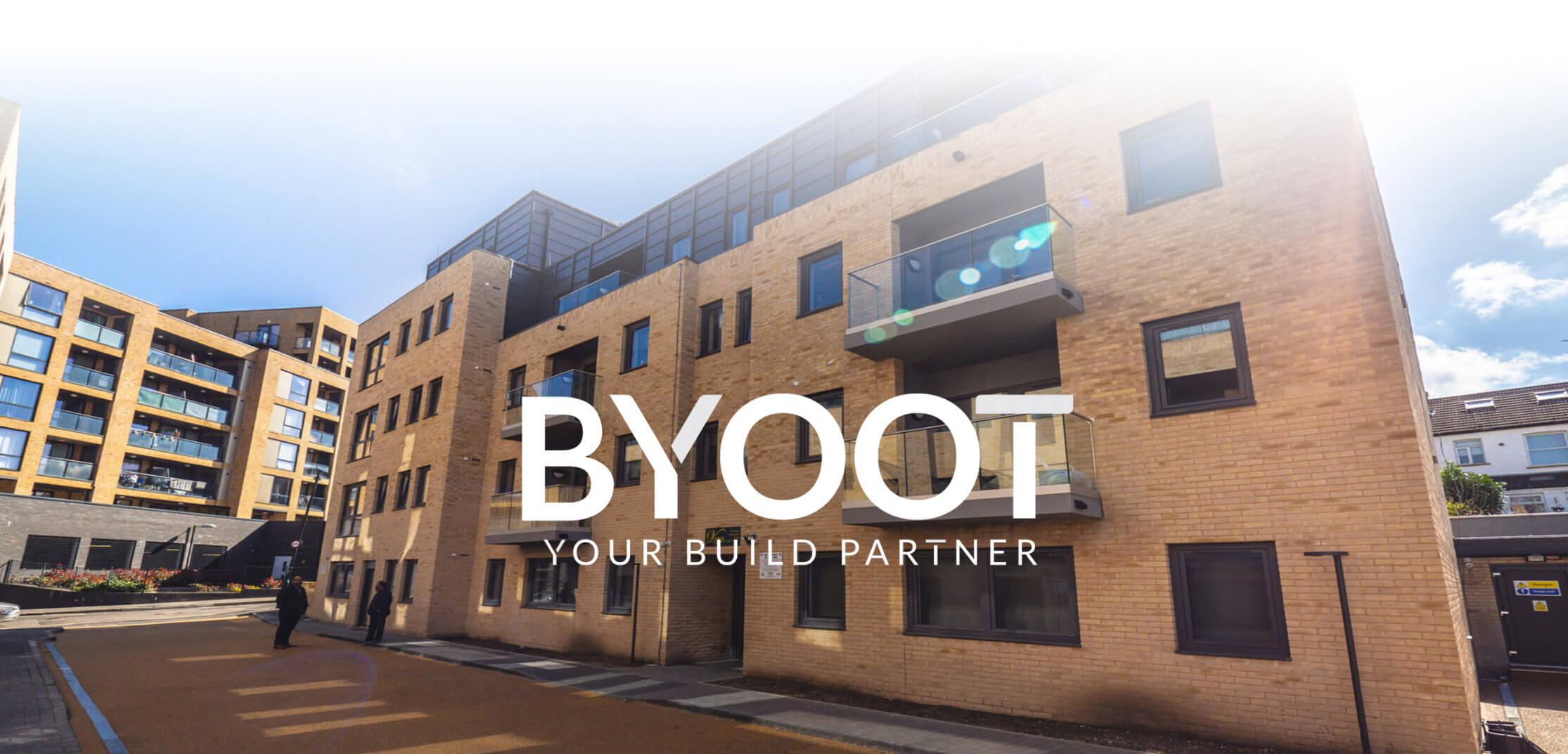 Byoot build and design company header