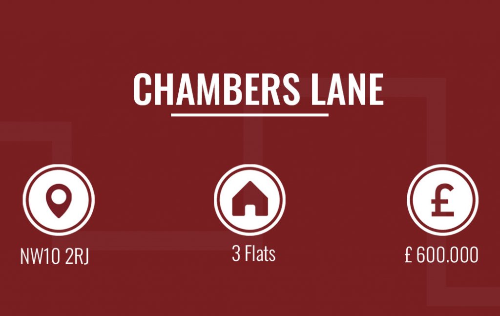 Banner Chambers Lane