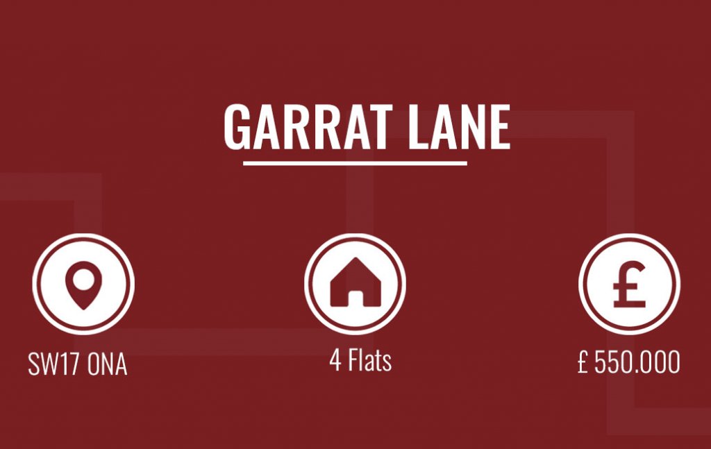 Banner-Garrat Lane