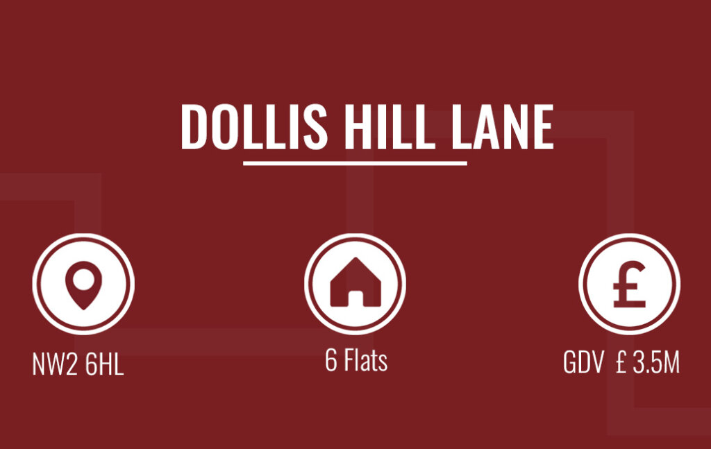 BYOOT - Header - Dollis Hill Lane