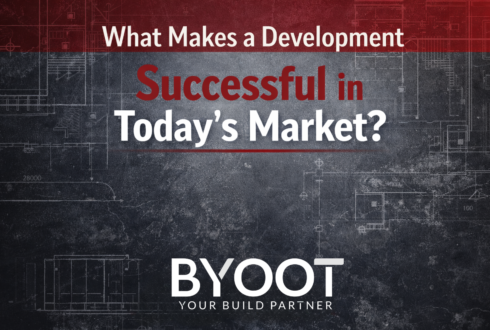 What Makes a Development Successful in Today’s Market?